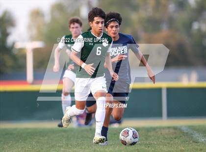 Thumbnail 1 in Ramona @ Poly (Scrimmage) photogallery.
