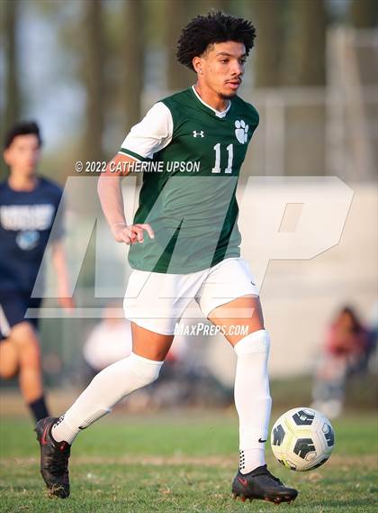 Thumbnail 3 in Ramona @ Poly (Scrimmage) photogallery.