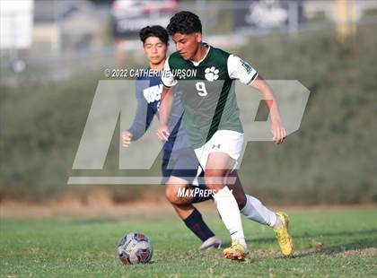 Thumbnail 1 in Ramona @ Poly (Scrimmage) photogallery.