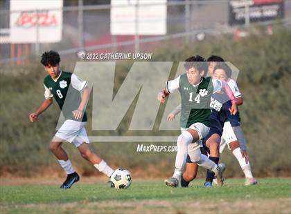 Thumbnail 3 in Ramona @ Poly (Scrimmage) photogallery.