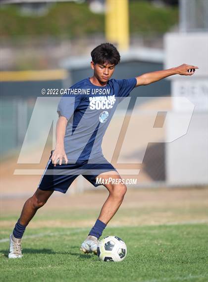 Thumbnail 3 in Ramona @ Poly (Scrimmage) photogallery.
