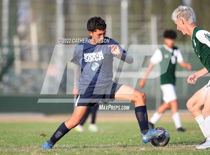 Thumbnail 3 in Ramona @ Poly (Scrimmage) photogallery.