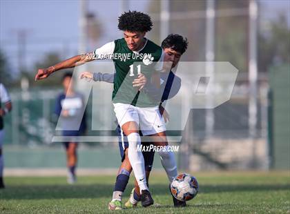 Thumbnail 2 in Ramona @ Poly (Scrimmage) photogallery.