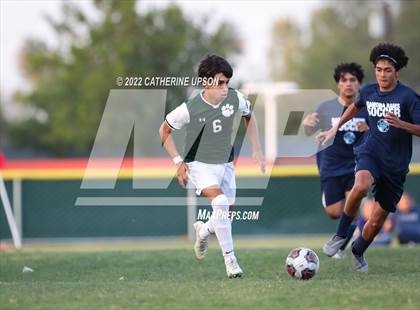 Thumbnail 1 in Ramona @ Poly (Scrimmage) photogallery.