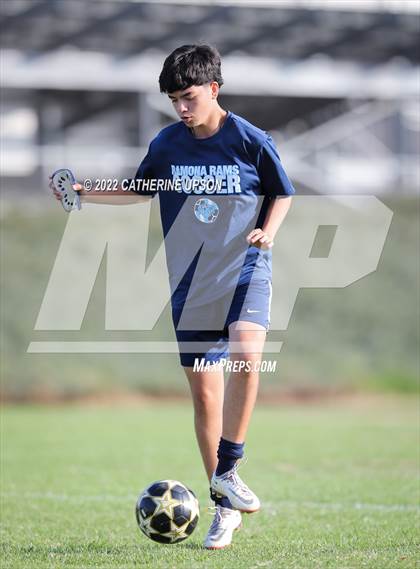 Thumbnail 2 in Ramona @ Poly (Scrimmage) photogallery.