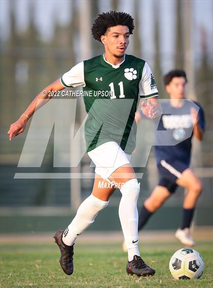 Thumbnail 2 in Ramona @ Poly (Scrimmage) photogallery.