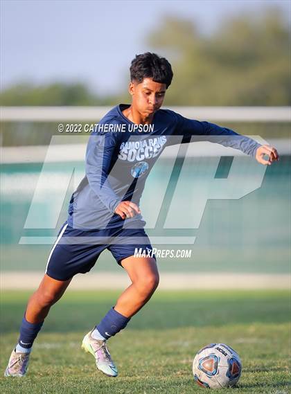Thumbnail 3 in Ramona @ Poly (Scrimmage) photogallery.