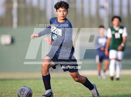 Thumbnail 3 in Ramona @ Poly (Scrimmage) photogallery.