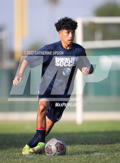 Thumbnail 2 in Ramona @ Poly (Scrimmage) photogallery.