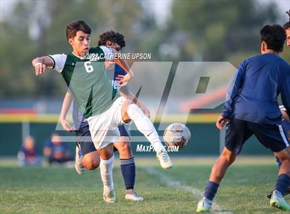 Thumbnail 2 in Ramona @ Poly (Scrimmage) photogallery.