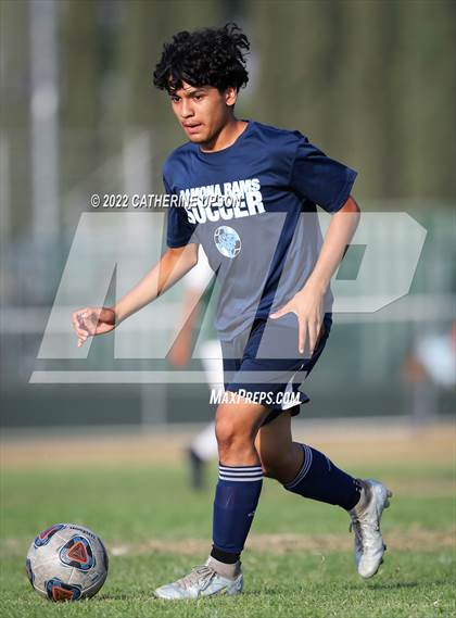 Thumbnail 1 in Ramona @ Poly (Scrimmage) photogallery.