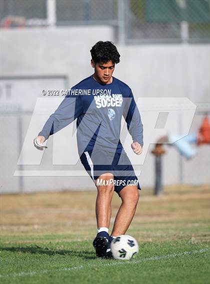 Thumbnail 1 in Ramona @ Poly (Scrimmage) photogallery.