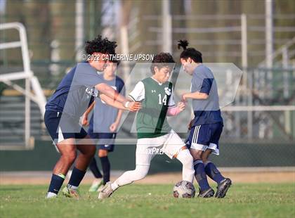 Thumbnail 2 in Ramona @ Poly (Scrimmage) photogallery.