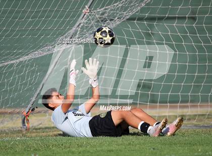 Thumbnail 2 in Ramona @ Poly (Scrimmage) photogallery.