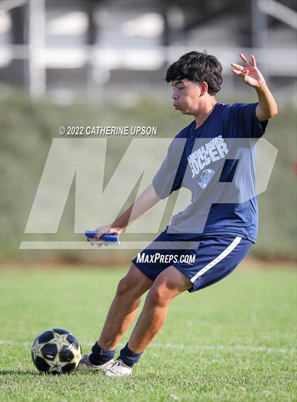 Thumbnail 2 in Ramona @ Poly (Scrimmage) photogallery.