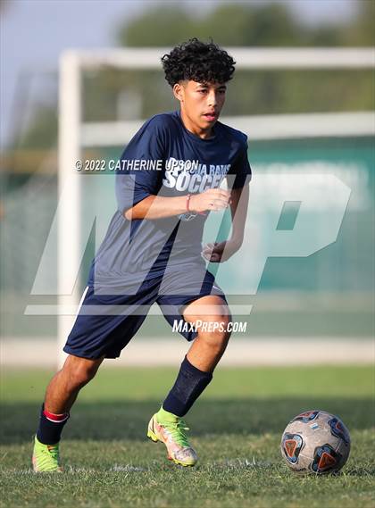 Thumbnail 2 in Ramona @ Poly (Scrimmage) photogallery.