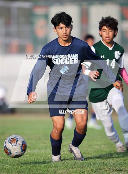 Thumbnail 3 in Ramona @ Poly (Scrimmage) photogallery.