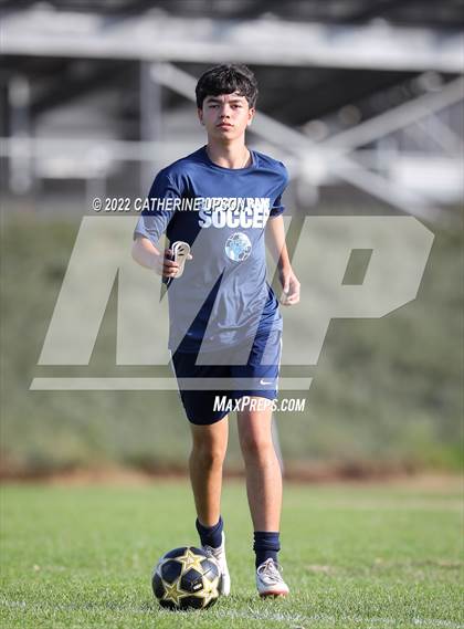 Thumbnail 1 in Ramona @ Poly (Scrimmage) photogallery.