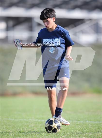 Thumbnail 3 in Ramona @ Poly (Scrimmage) photogallery.