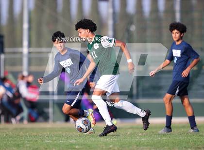 Thumbnail 1 in Ramona @ Poly (Scrimmage) photogallery.