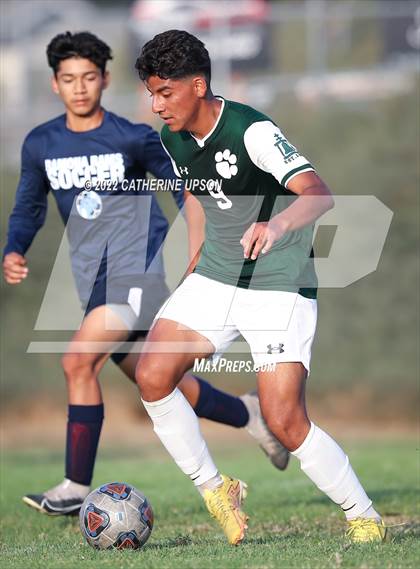 Thumbnail 2 in Ramona @ Poly (Scrimmage) photogallery.