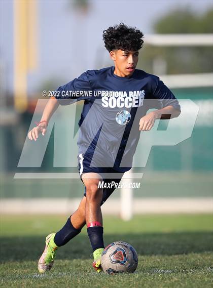 Thumbnail 3 in Ramona @ Poly (Scrimmage) photogallery.