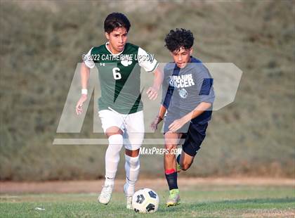 Thumbnail 2 in Ramona @ Poly (Scrimmage) photogallery.