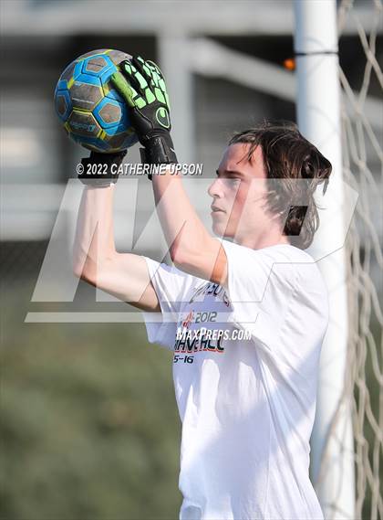 Thumbnail 3 in Ramona @ Poly (Scrimmage) photogallery.