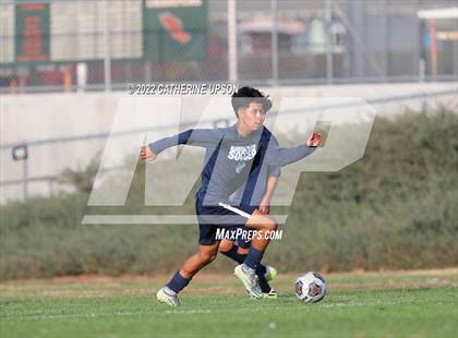 Thumbnail 1 in Ramona @ Poly (Scrimmage) photogallery.