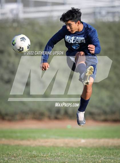 Thumbnail 2 in Ramona @ Poly (Scrimmage) photogallery.