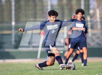 Thumbnail 3 in Ramona @ Poly (Scrimmage) photogallery.