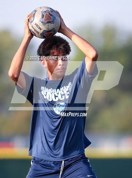 Thumbnail 2 in Ramona @ Poly (Scrimmage) photogallery.