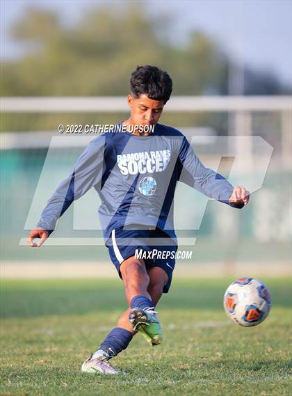 Thumbnail 3 in Ramona @ Poly (Scrimmage) photogallery.