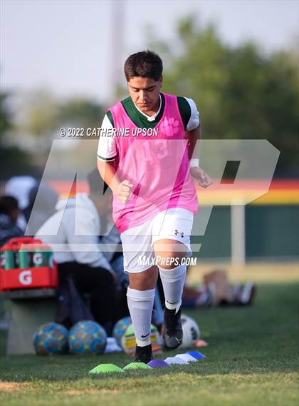 Thumbnail 2 in Ramona @ Poly (Scrimmage) photogallery.