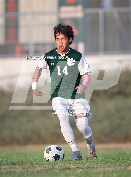 Thumbnail 1 in Ramona @ Poly (Scrimmage) photogallery.