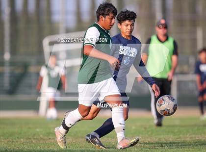 Thumbnail 1 in Ramona @ Poly (Scrimmage) photogallery.