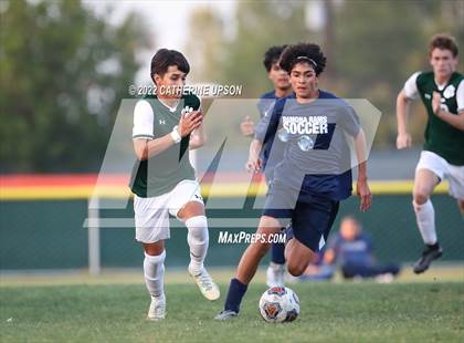 Thumbnail 2 in Ramona @ Poly (Scrimmage) photogallery.