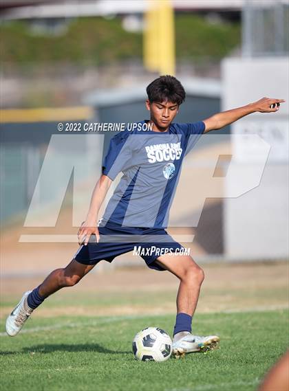 Thumbnail 1 in Ramona @ Poly (Scrimmage) photogallery.