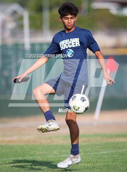 Thumbnail 2 in Ramona @ Poly (Scrimmage) photogallery.