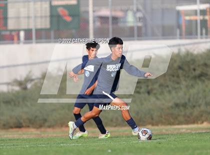 Thumbnail 2 in Ramona @ Poly (Scrimmage) photogallery.