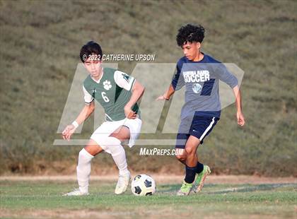 Thumbnail 1 in Ramona @ Poly (Scrimmage) photogallery.