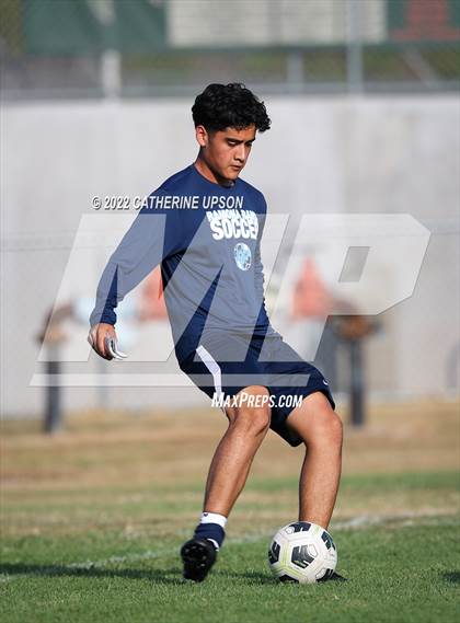 Thumbnail 1 in Ramona @ Poly (Scrimmage) photogallery.