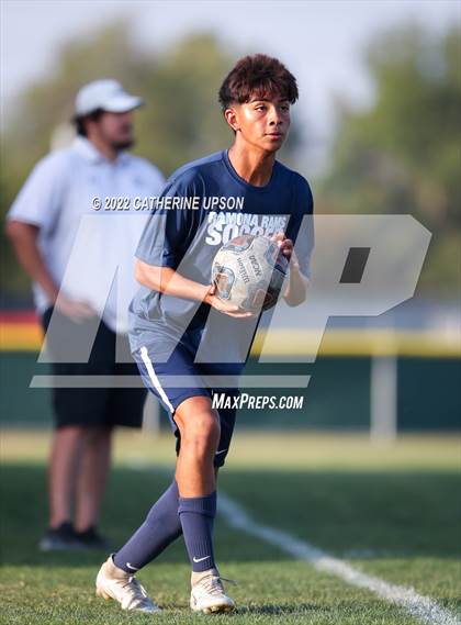 Thumbnail 2 in Ramona @ Poly (Scrimmage) photogallery.
