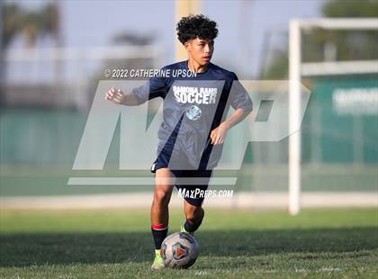 Thumbnail 3 in Ramona @ Poly (Scrimmage) photogallery.