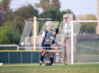Thumbnail 2 in Ramona @ Poly (Scrimmage) photogallery.