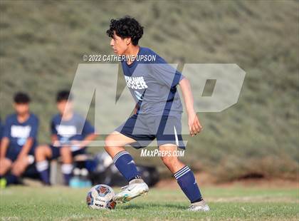 Thumbnail 1 in Ramona @ Poly (Scrimmage) photogallery.