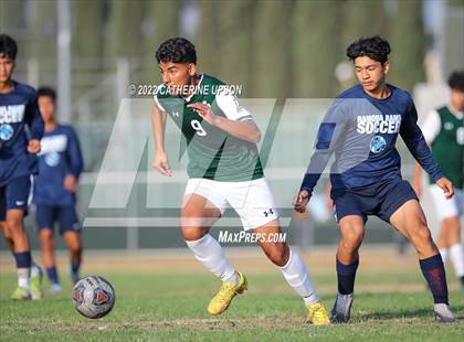 Thumbnail 1 in Ramona @ Poly (Scrimmage) photogallery.