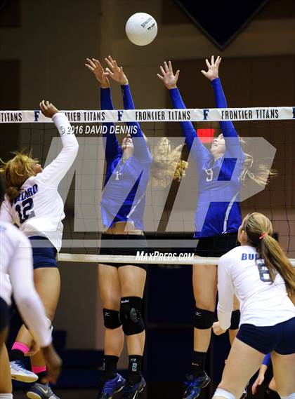 Thumbnail 2 in Frontier vs Bullard (CIF CS 1st Round) photogallery.