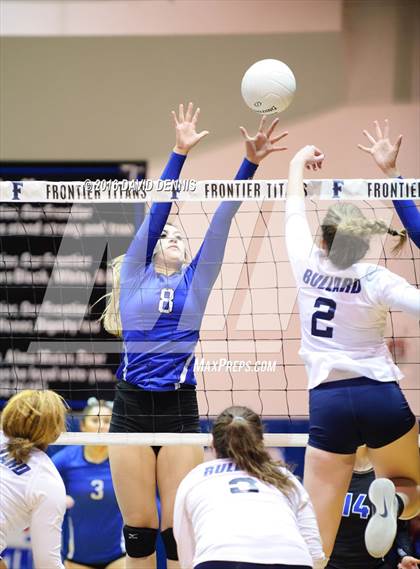 Thumbnail 3 in Frontier vs Bullard (CIF CS 1st Round) photogallery.