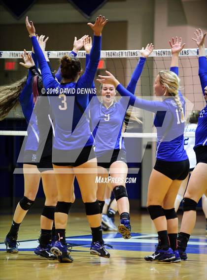 Thumbnail 2 in Frontier vs Bullard (CIF CS 1st Round) photogallery.